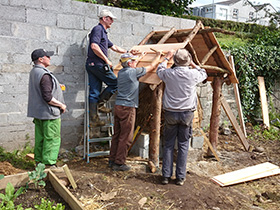 ballina cob oven